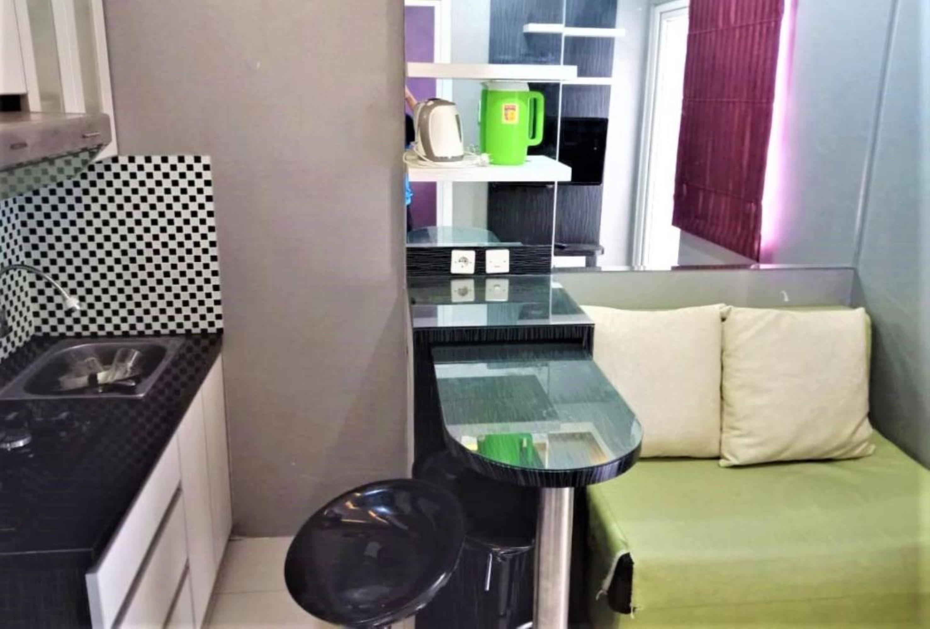 Green Pramuka Apartement By Vici Джакарта Екстериор снимка